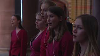 Video thumbnail of "O du Stille Zeit – Mädchenchor Hamburg (Hamburg Girl's Choir)"