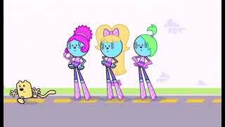 Wow Wow Wubbzy - Dub Samples Arabic