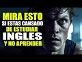 ¿Cansado de NO Aprender INGLES Por mas que Estudias? SOLUCION