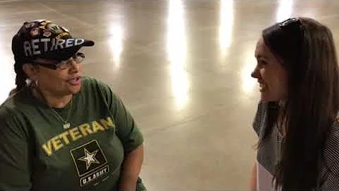 Vtrans Day Interview at Kalamazoo Expo 08-11-18