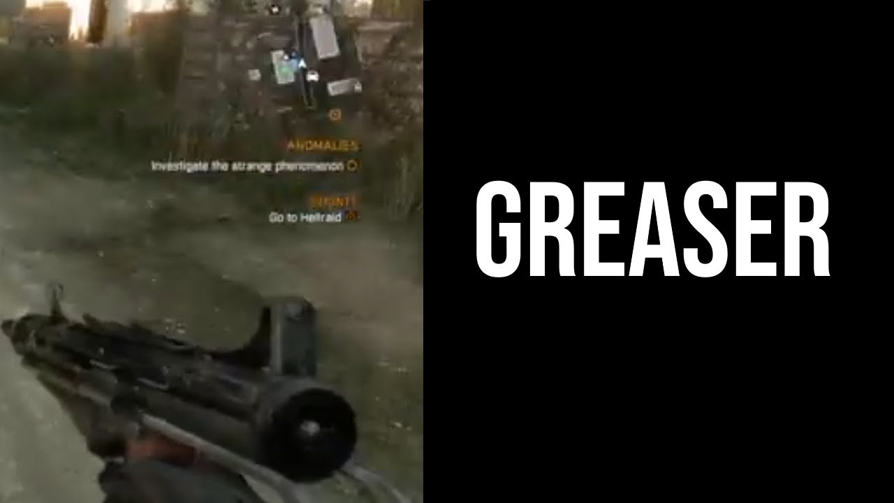 Dying Light Game Greaser DLC Weapon From The Dieselpunk Bundle YouTube
