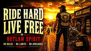 Biker Rock – Sons of Anarchy Vibes – Dark Country – Built A Life No One Else Could Understand