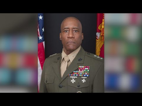 A Fort Worth native will be the first Black 4-star general in the Marines