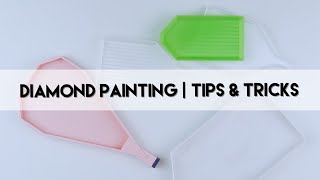 How To: Use Multi-Placers While Diamond Painting 