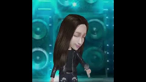 Myidol - 3D Avatar Creator - Singing 02