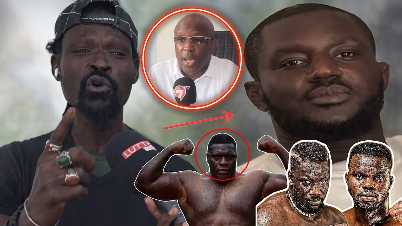 Démal entrainé dji..Yaw xamgani Mouno dane franc Assane Ron s’adresse à balla Gaye 