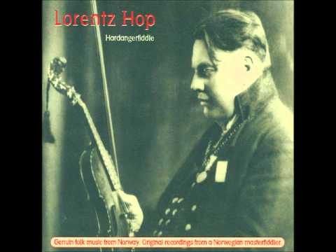 Springar - Lorentz Hop (Hardanger Fiddle)