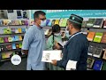 Ahmadiyya Muslim Community India set up book stalls across the country