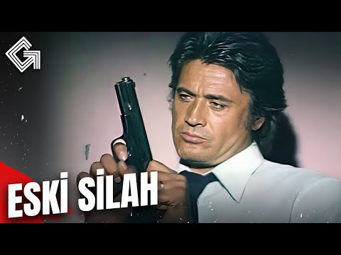 Eski Silah | HD Türk Filmi - Cüneyt Arkın