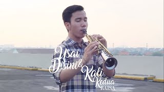 Usai Disini & Kali Kedua - Medley (Saxophone Cover by Desmond Amos) chords