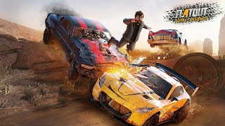 FlatOut 4 VR | A Future PSVR2 Classic? @PetrifyingPumpkins