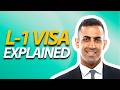 L-1 Visa Explained: A U.S. Work Visa Option Without the H-1B Lottery
