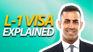 L-1 Visa Explained: A U.S. Work Visa Option Without the H-1B Lottery