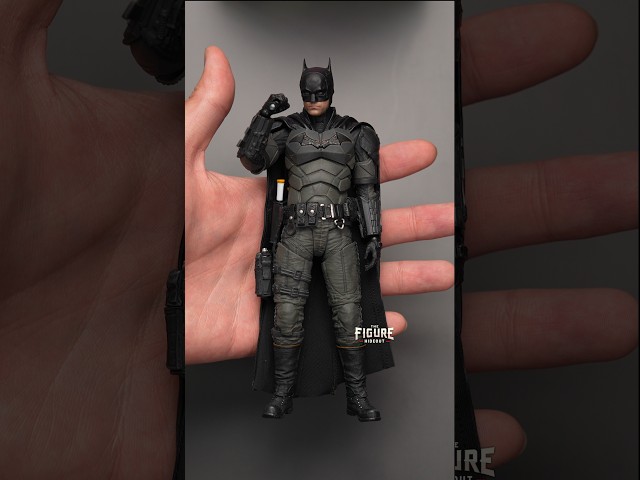 THIS $75 BATMAN BLEW MY MIND🤯 #toys #actionfigures #batman