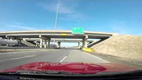 Henryetta Cloverleaf Time Lapse