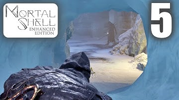 Mortal Shell Enhanced Edition - Explore From Enshrined Sanctum To Martyr’s Altar Walkthrough Part 5