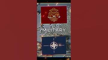 WARSAW PACT VS NATO #shorts #edit #warsawpact #nato