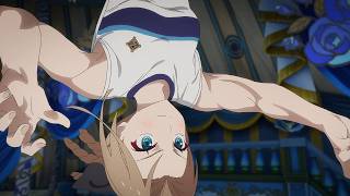 Female Muscle clip 1117 - Grow Up Show: Sunflower Circus