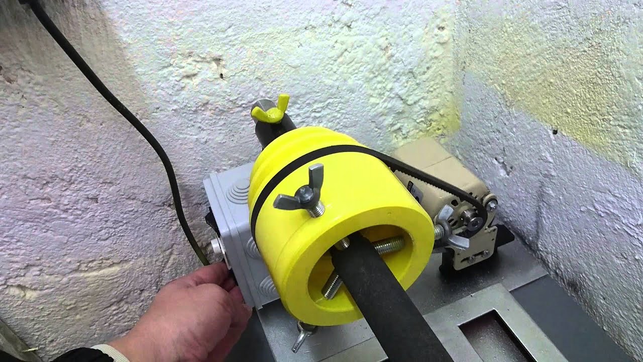 HOME MADE WRAPPING MACHINE  Wrapping machine, Diy fishing rod, Diy fishing  gear