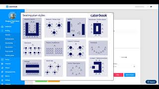 Hotel PMS Events and Functions Module
