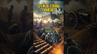 LA BATALLA DE SAN JUAN DE ULUA | HISTORIA DE MEXICO🇲🇽