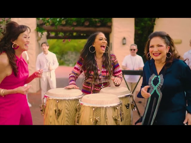 Sheila E. - Bemba Colorá ft Gloria Estefan & Mimy Succar