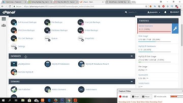 Tạo Website Bán Hàng (Phần 4) - Tạo Database và Đồng bộ với Wordpress