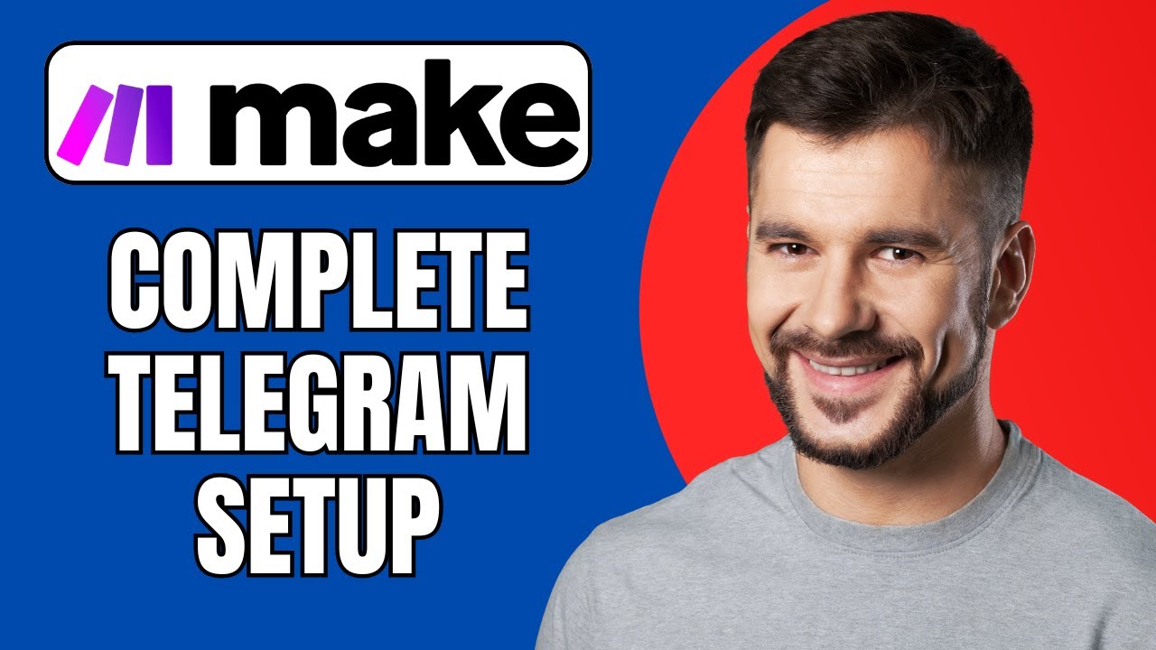 Make.com AI Agent Telegram Setup Guide 2025 | Step by Step Tutorial ...