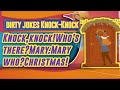 Funny dirty Jokes-Christmas Knock-Knock,dirty Christmas joke