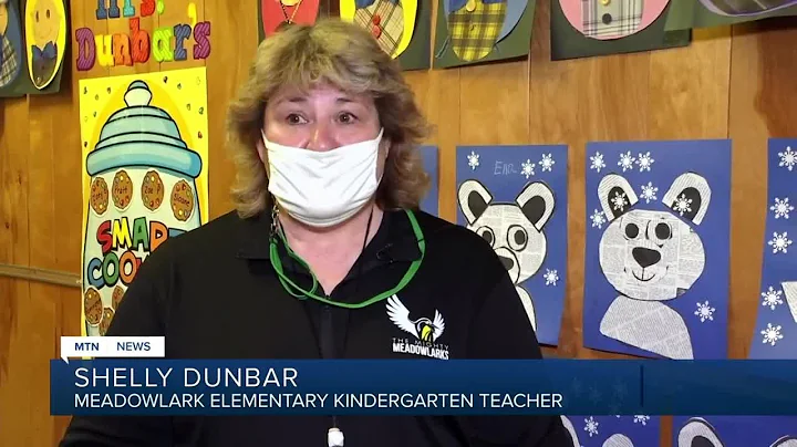 Meadowlark Elementary School recognized by 'One Class at a Time'