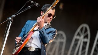 Arctic Monkeys - Snap Out Of It @ Pinkpop 2014 - HD 1080p