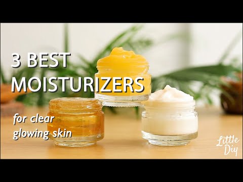 Video: Beste naturlige ingredienser for forskjellige hudtyper