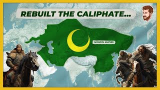 How the sons of Genghis Khan converted the Mongols to Islam