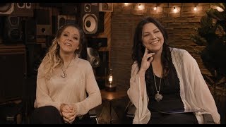 AMY LEE & LINDSEY STIRLING - Q&A Summer Tour 2018 (CC)