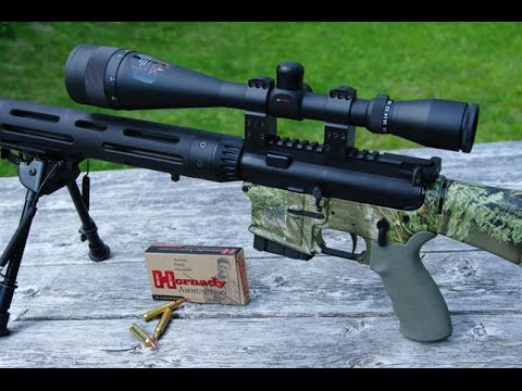 80 Years of Weaver Scopes - YouTube