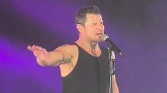 π LIVE 98 DEGREES NICK LACHEY BOY BAND 9/25/2023 DISNEY EPCOT EAT TO THE BEAT CONCERT π LIVE 98 DEGREES NICK LACHEY BOY BAND 9/25/2023 DISNEY EPCOT EAT TO THE BEAT CONCERT