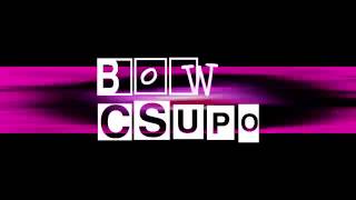 Bow Csupo Logo (Reversed)
