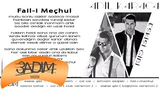 Adil Karaca - Fail-i Mechul ( Official Lyric Video ) Resimi