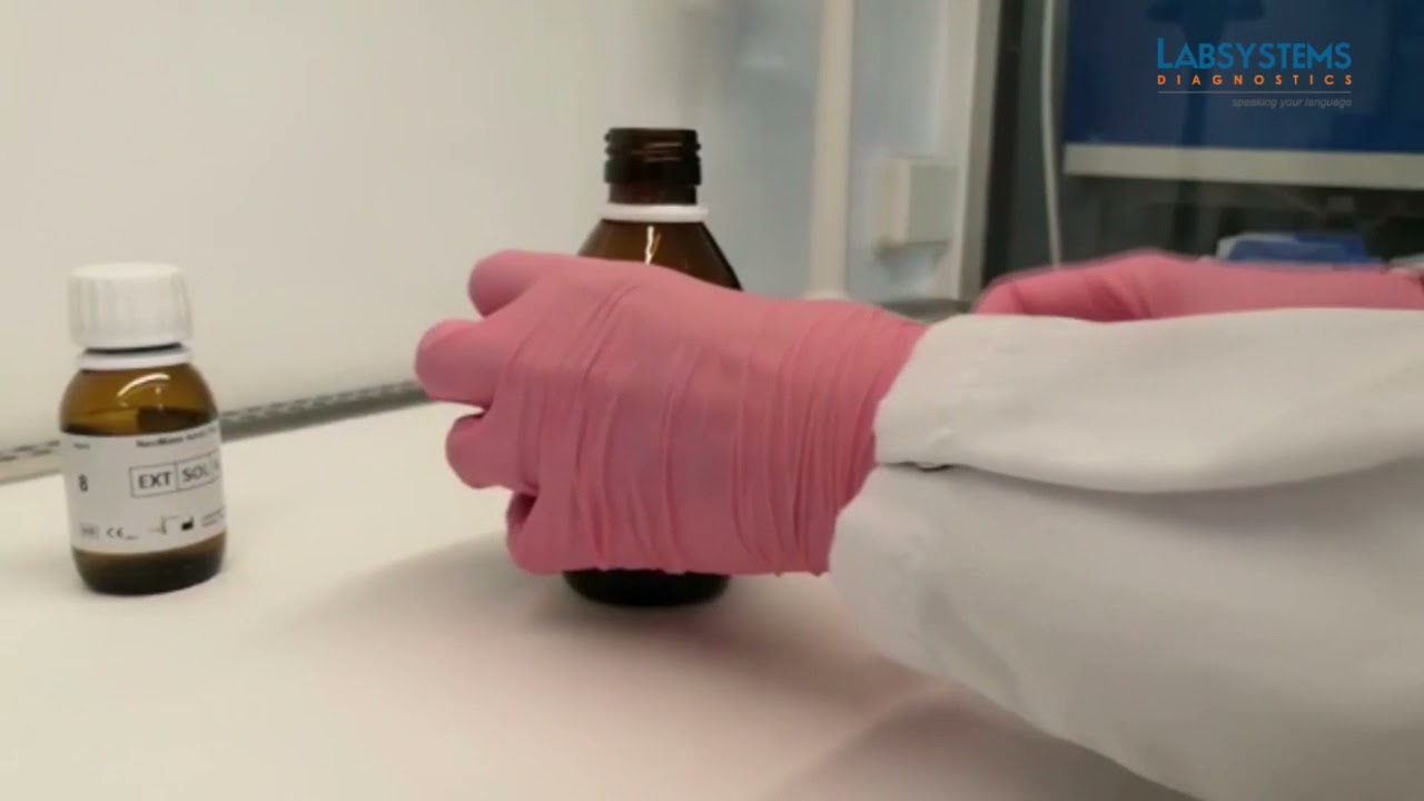 Labsystems' NeoMass AAAC Plus