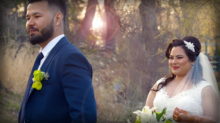 Aziz & Farkhunda Wedding Highlights