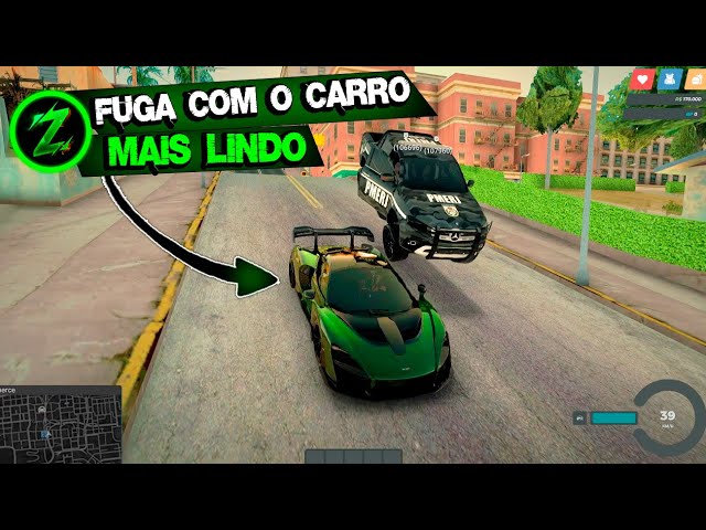 ZUMANS PREVEU O FUTURO DURANTE A FUGA DO CARA KK ! GTA MTA ROLEPLAY ! GTA RP  in 2023