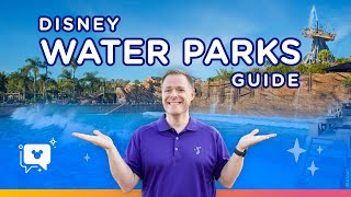 Disney Water Parks Overview | planDisney Podcast – Season 2 Episode 8