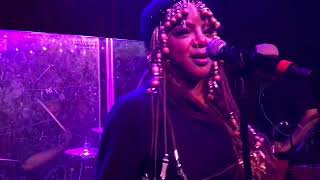 Leela James   Right Black In It  At Bizzart, 19St November 2024