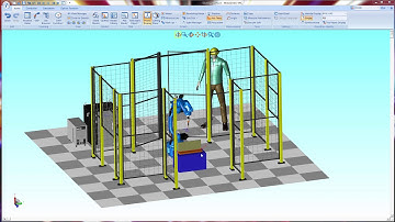 MotoSim View Manipulation