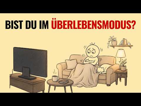 7 Tage raus aus dem Überlebensmodus