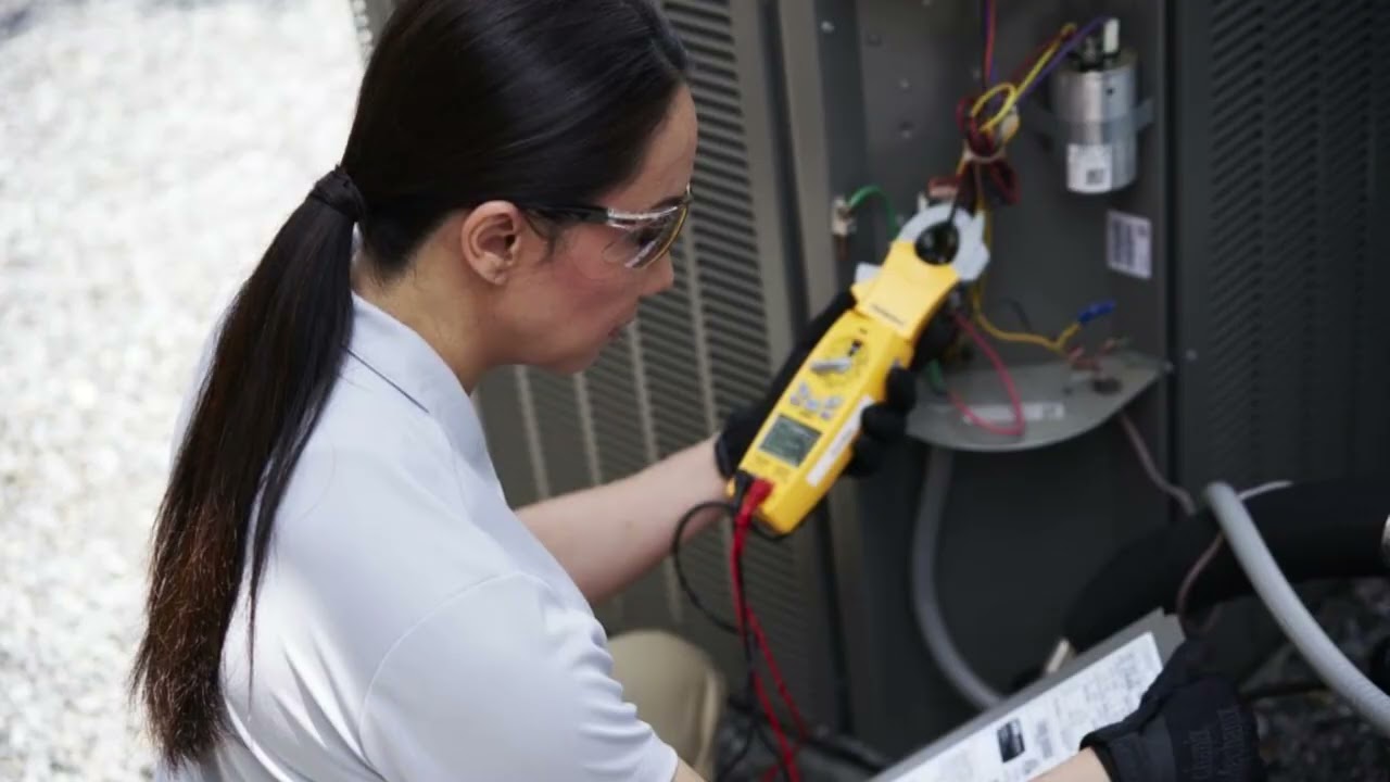 Lennox HVAC Repair & Service Chamblee GA - Clout Home Services (470) 523-9100