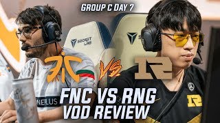 FNC vs RNG - RNG drafts a GARBAGE team comp and Fnatic takes advantage
⭐️⭐️⭐️⭐️⭐️ Open me ⭐️⭐️⭐️⭐️⭐️
Great game from Fnatic showing they have a ton of confidence and still have the will power for Worlds
Support my show Listen Loco here! - https://www.patreon.com/join/ListenLoco?
Subscribe and get alerted anytime I post a new video!
❤️ https://bit.ly/2paaPT2
Connect with me!
🎮 https://Twitch.tv/Locodoco
🐤 https://Twitter.com/Locodoco
📷 https://Instagram.com/Locodoco
Edited by - https://twitter.com/wildwild_weston
Produced by - https://twitter.com/ggezfilms
Intro Music - Ben Sound - All That
Outro Music - Grant - Constellations (feat. Jessi Mason)
#Locodoco
#FNCvsRNG
#Worlds2019 FNC vs RNG - RNG drafts a GARBAGE team comp and Fnatic takes advantage