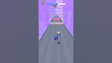 Going Balls Super SpeedRun Gameplay Level 66 #goingballs #shorts