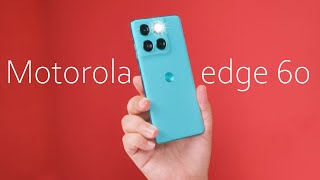Motorola edge 60 Fusion | جهاز اول مره بالعراق