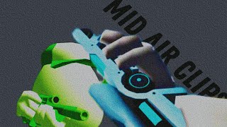 Mid Air Clips Smooth Motion Blur